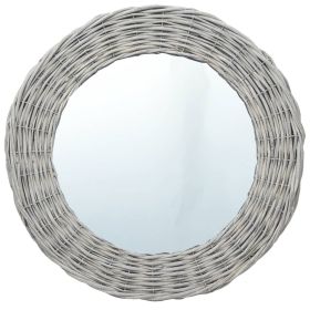 Mirror 31.5" Wicker