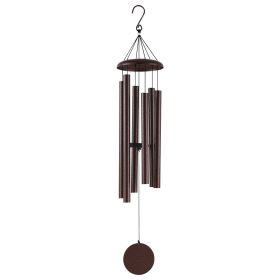 VEVOR Wind Chimes for Outside 45-Inch Aluminum Memorial Deep Tone Wind Chimes