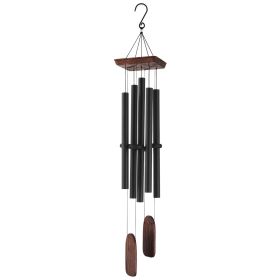 VEVOR Wind Chimes for Outside 48-Inch Aluminum Memorial Deep Tone Wind Chimes