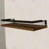 Decorative Storage Shelf Floating Wall Shelves