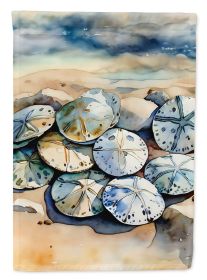 Sand Dollars Garden Flag Mailbox Flag Decorative Yard Flag Banner Outside Patio Artwork Yard Flower Beds, Garden Size, Multicolor (Default: Default)