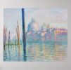 Venetian Serenity: Le Grand Canal Poster