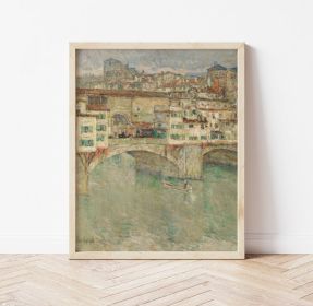 Ponte Vecchio (size: 50x60)