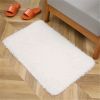 1pc, Luxury Soft Plush Shaggy Area Rugs for Bedroom, Living Room, and Nursery - Non-Slip, Washable