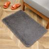 1pc, Luxury Soft Plush Shaggy Area Rugs for Bedroom, Living Room, and Nursery - Non-Slip, Washable