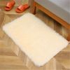 1pc, Luxury Soft Plush Shaggy Area Rugs for Bedroom, Living Room, and Nursery - Non-Slip, Washable