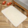 1pc, Luxury Soft Plush Shaggy Area Rugs for Bedroom, Living Room, and Nursery - Non-Slip, Washable