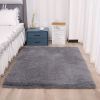 1pc, Soft Plush Area Rugs for Bedroom and Living Room - Fluffy and Fuzzy Shag Shaggy Carpet - Perfect for Kids, Girls, Boys