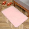 1pc, Luxury Soft Plush Shaggy Area Rugs for Bedroom, Living Room, and Nursery - Non-Slip, Washable