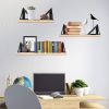 Decorative Storage Shelf Floating Wall Shelves